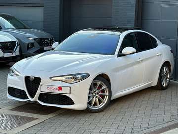 Giulia 2.2 MJD |LederPanoAcc|FullOpt|*1JGarantie*