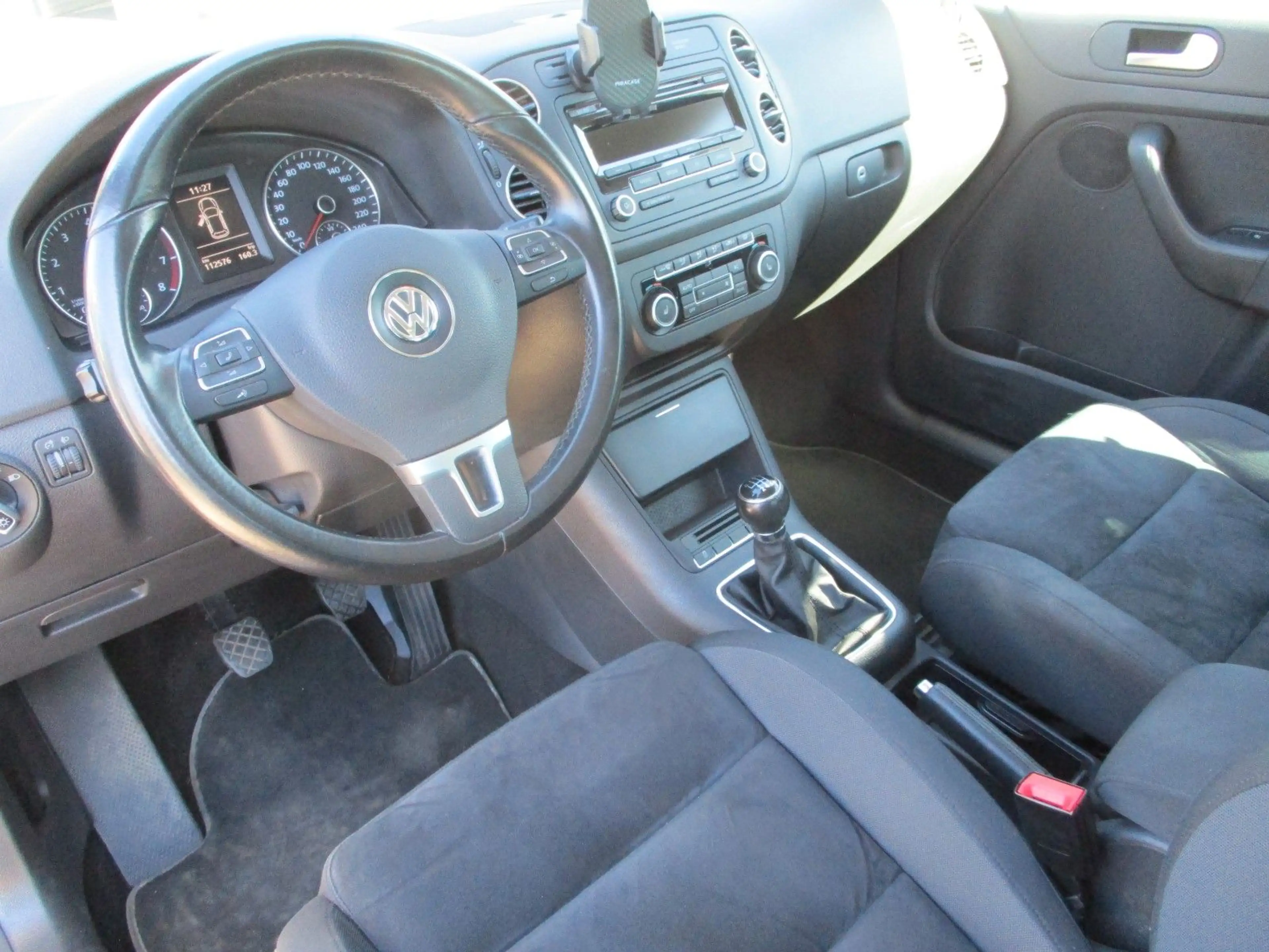 Volkswagen Golf Plus VI Highline+gepflegt+HU neu — photo 8