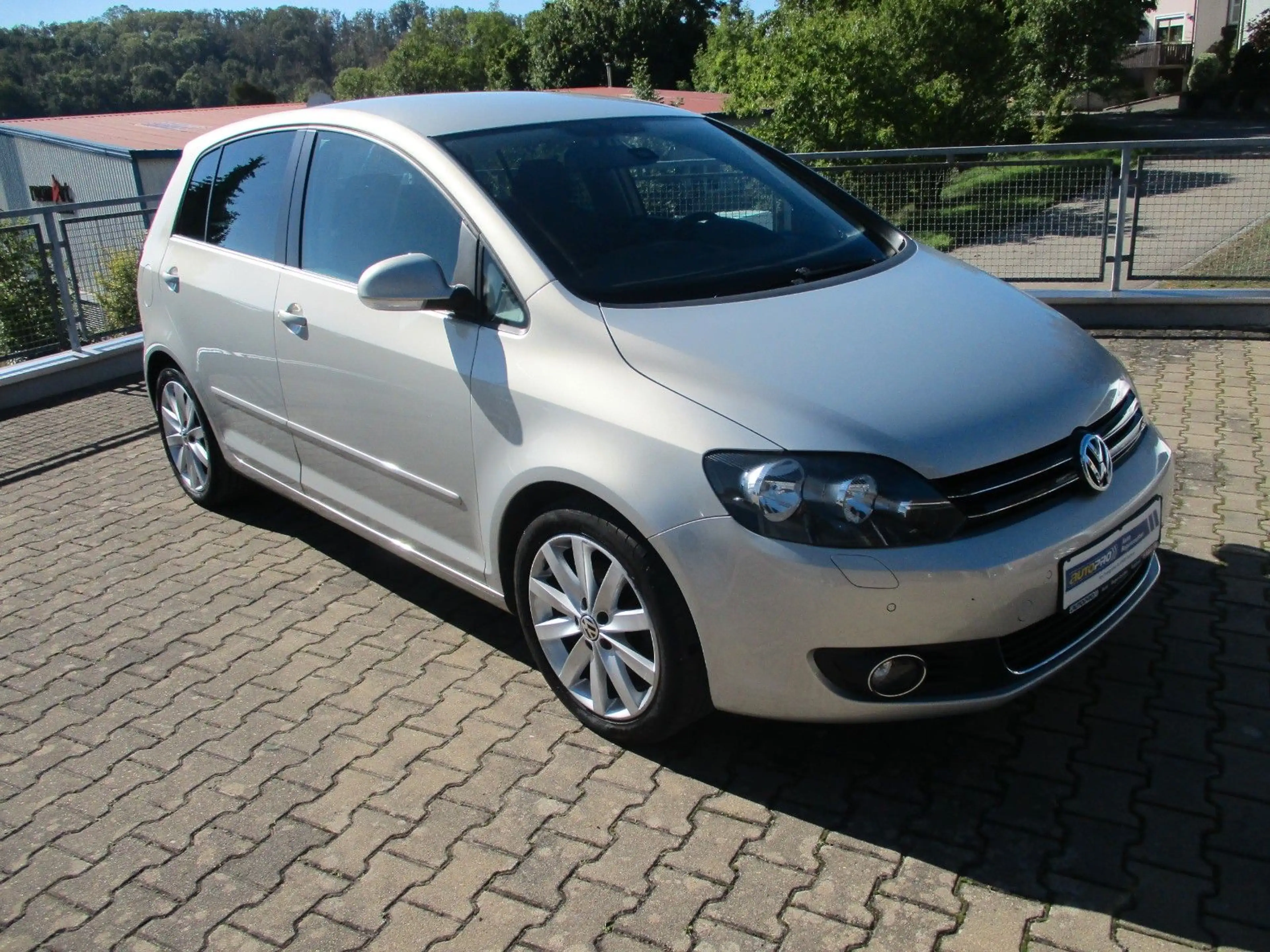 Volkswagen Golf Plus VI Highline+gepflegt+HU neu — photo 3