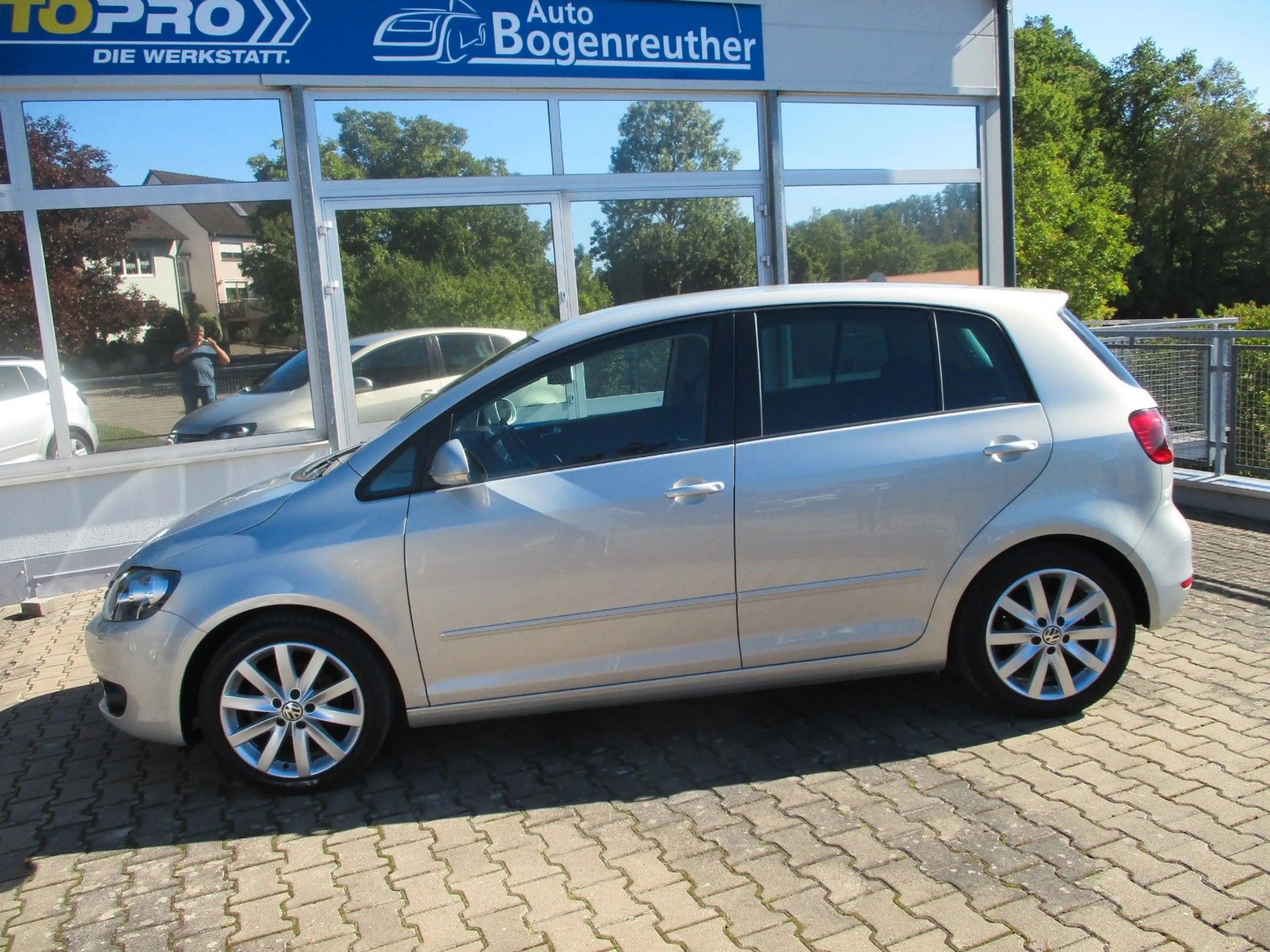 Volkswagen Golf Plus VI Highline+gepflegt+HU neu — photo 7