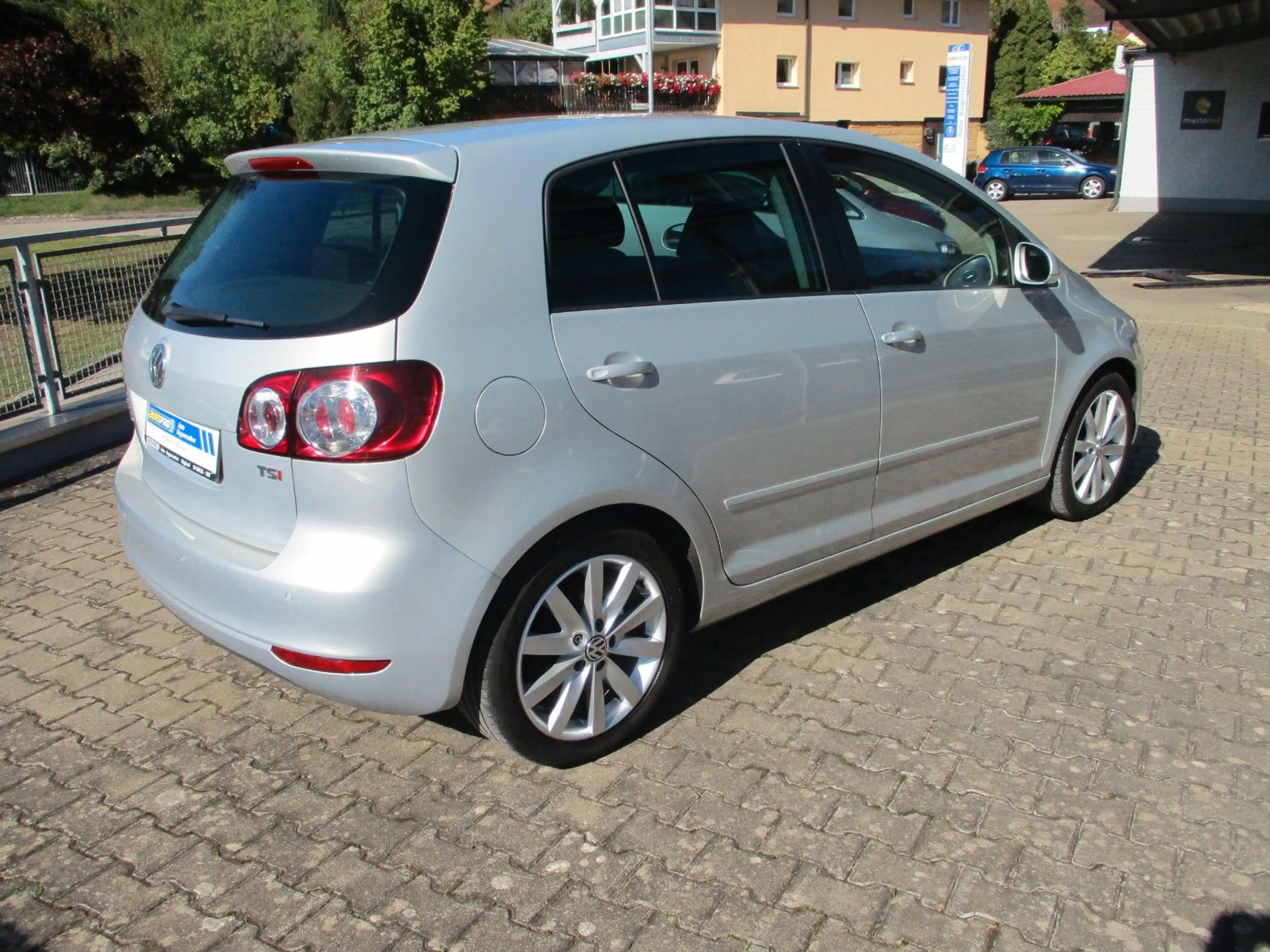 Volkswagen Golf Plus VI Highline+gepflegt+HU neu — photo 4