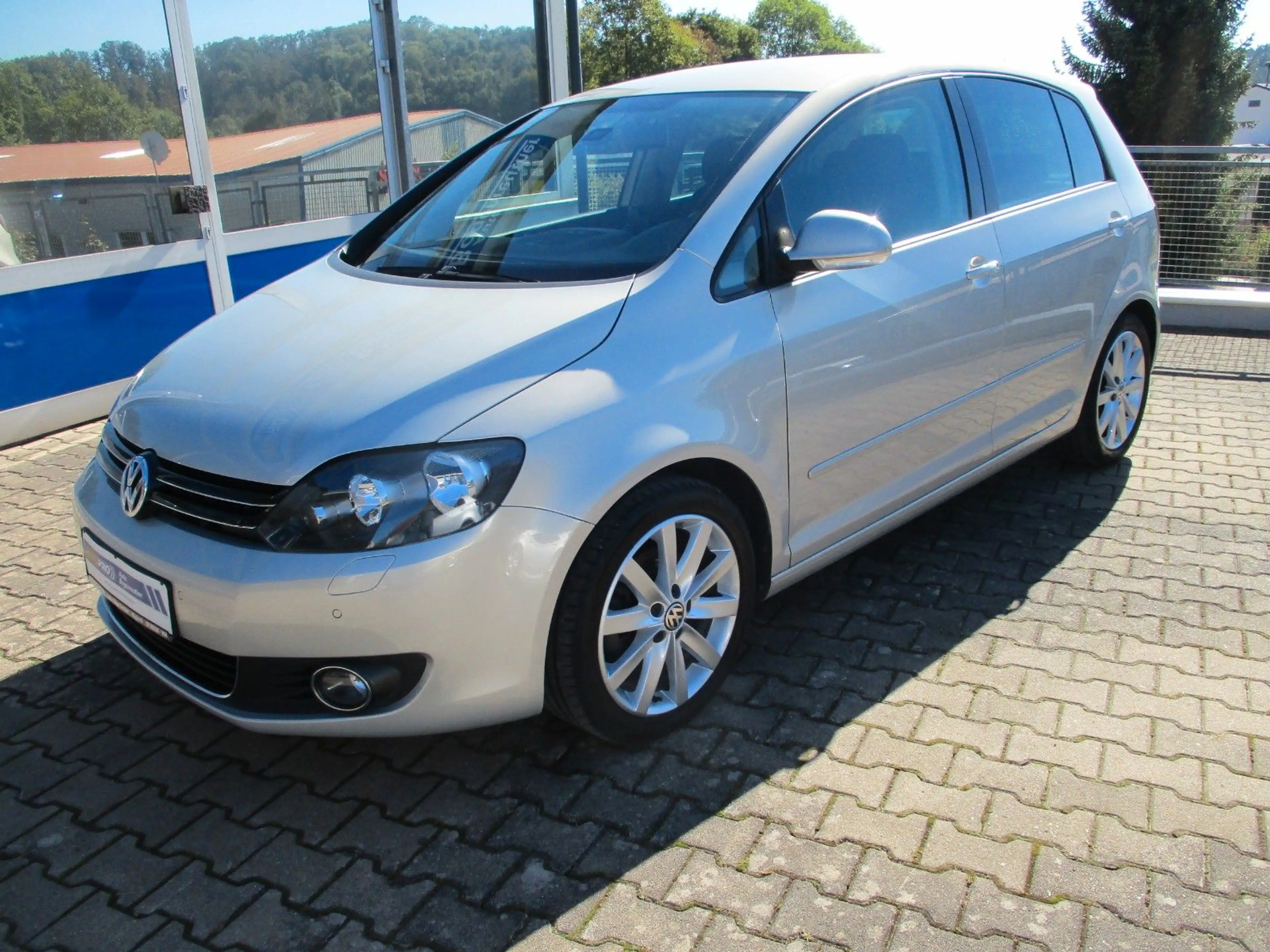 Volkswagen Golf Plus VI Highline+gepflegt+HU neu