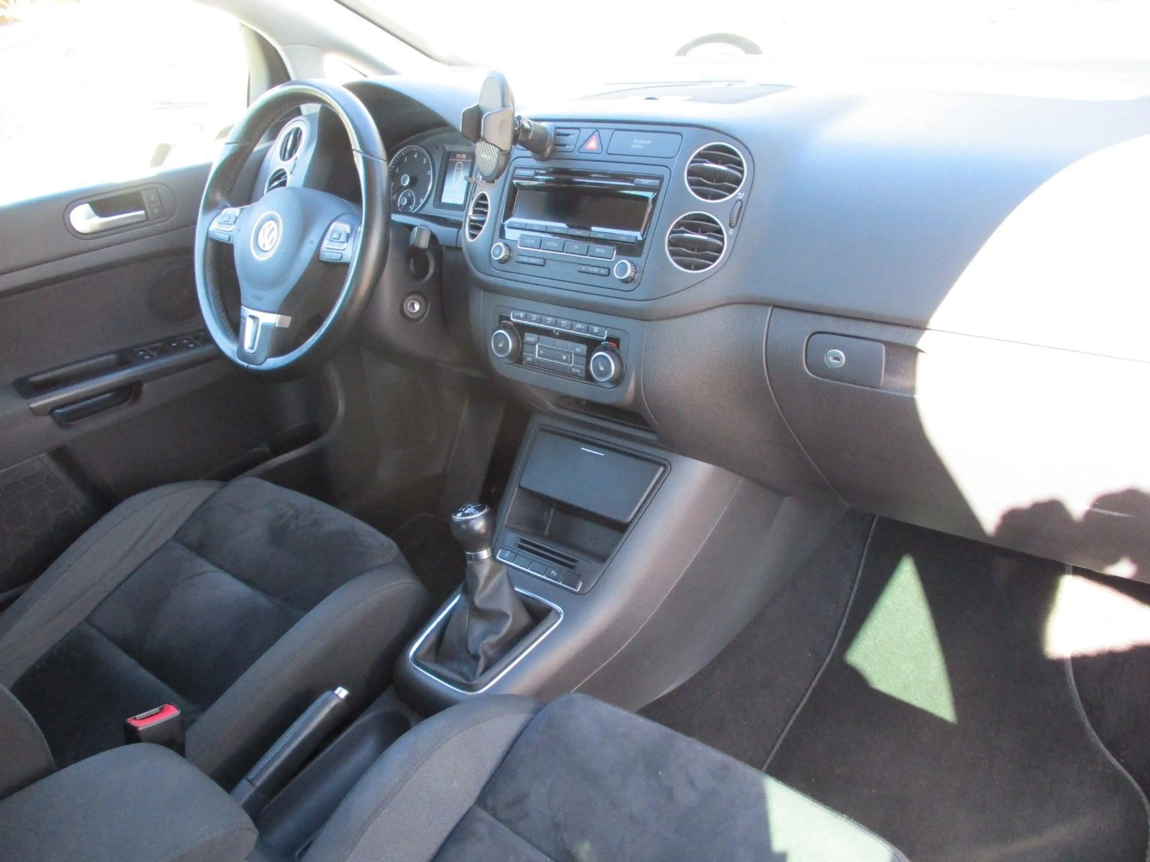 Volkswagen Golf Plus VI Highline+gepflegt+HU neu — photo 9