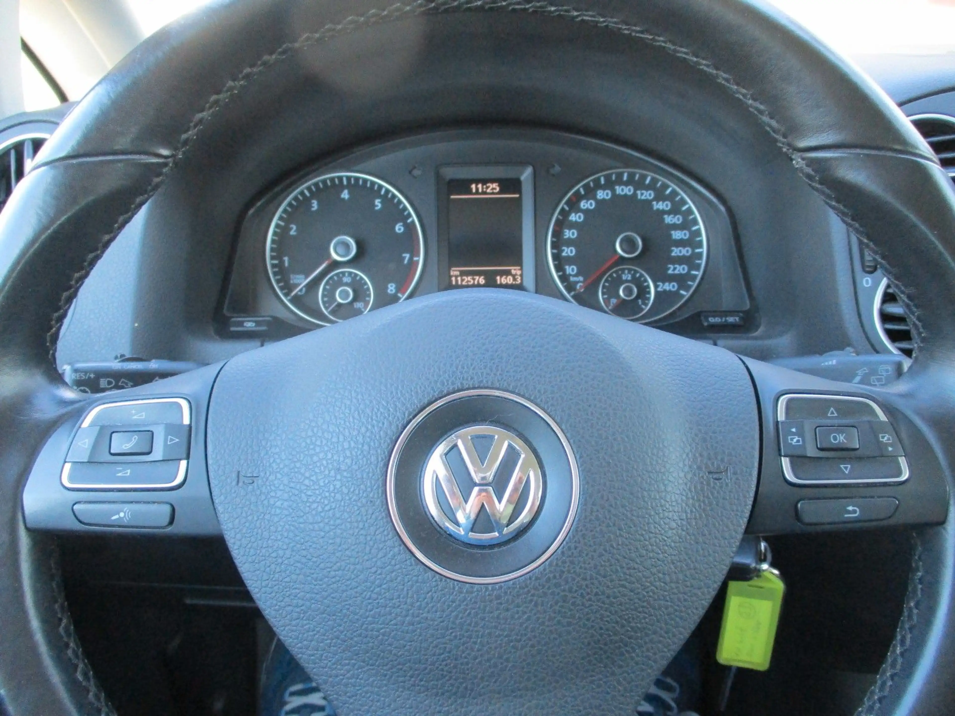 Volkswagen Golf Plus VI Highline+gepflegt+HU neu — photo 11