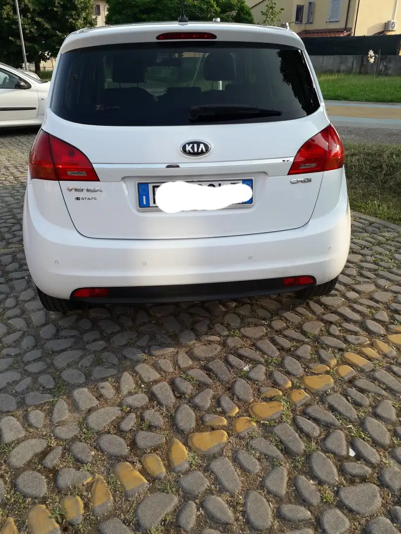 Kia Venga 1.4 crdi Active 90cv E6 - 2