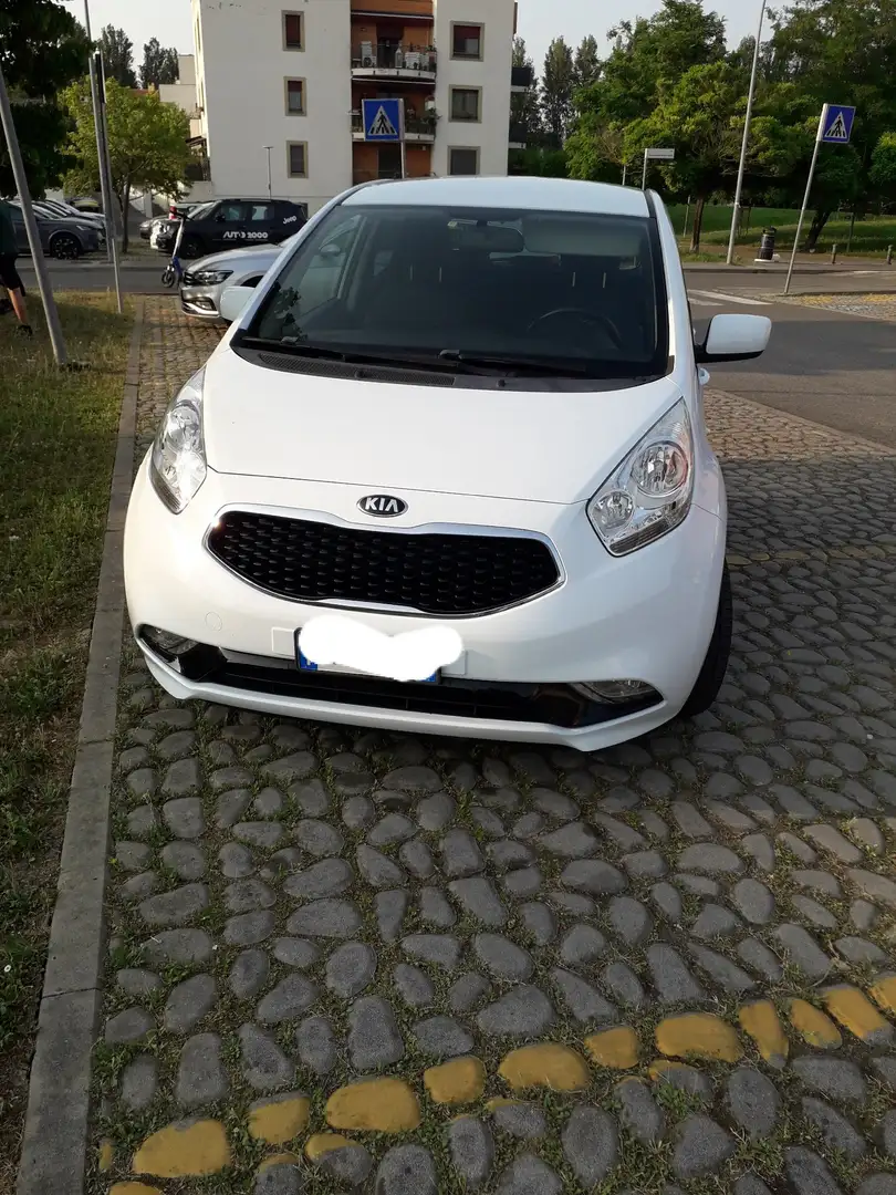 Kia Venga 1.4 crdi Active 90cv E6 - 1