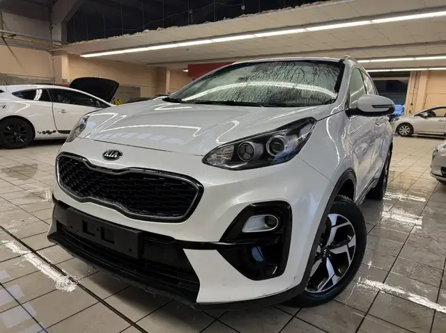 Kia Sportage Sportage 1.6 CRDi More DCT