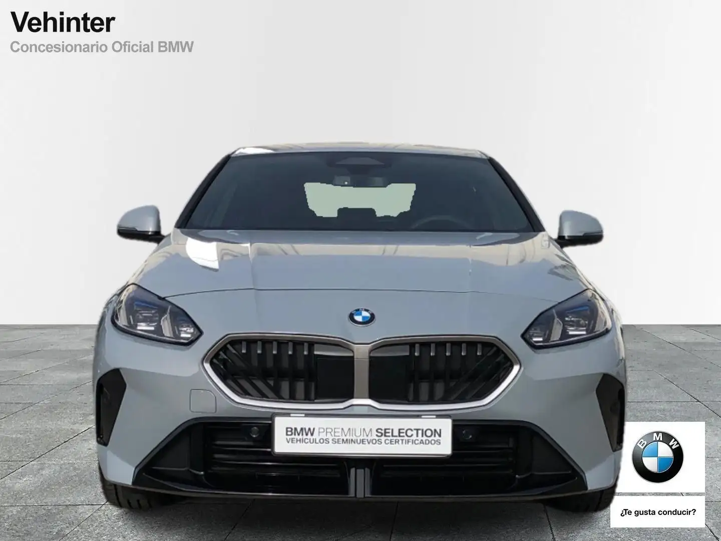 BMW 220 220iA Gran Coupé Gris - 2