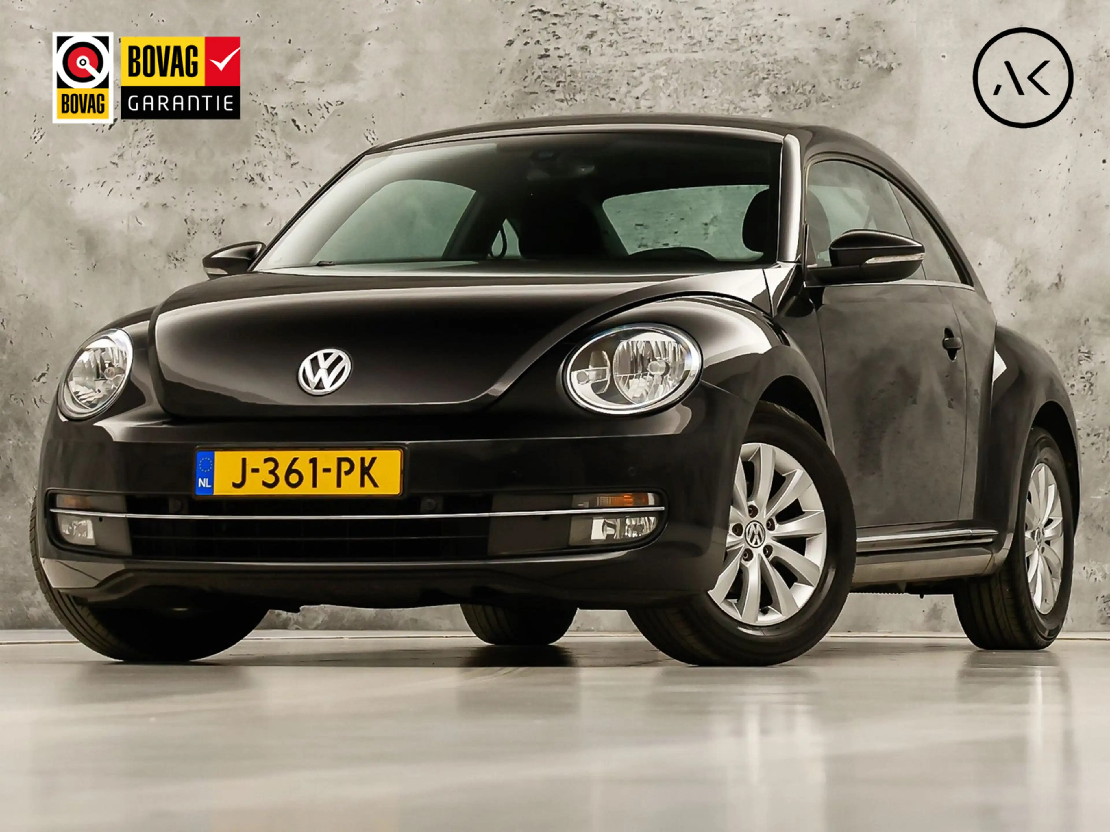 Volkswagen Beetle 1.2 TSI Sport (NAVIGATIE, CLIMATE, STOELVERWARMING