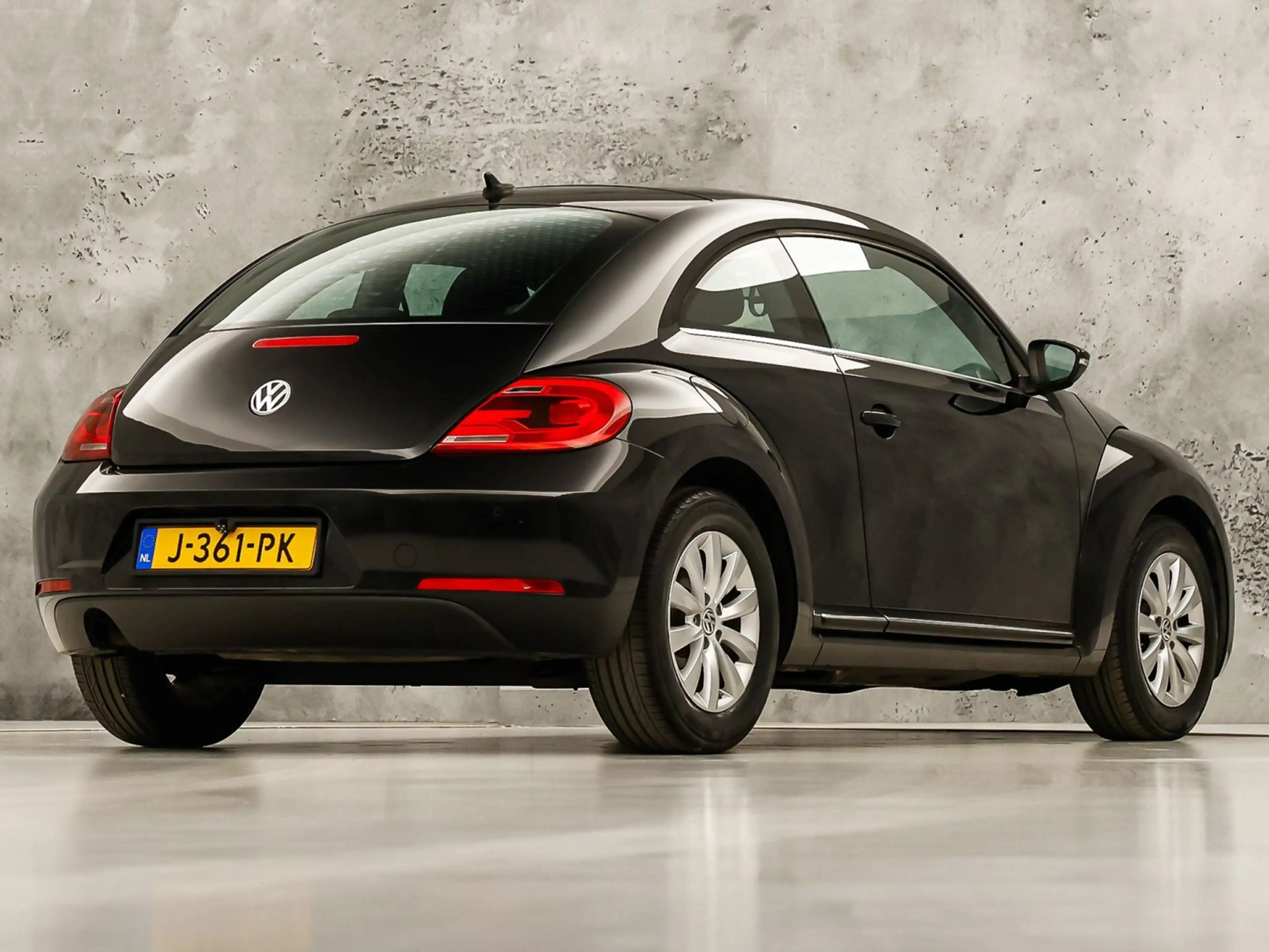 Volkswagen Beetle 1.2 TSI Sport (NAVIGATIE, CLIMATE, STOELVERWARMING — photo 5