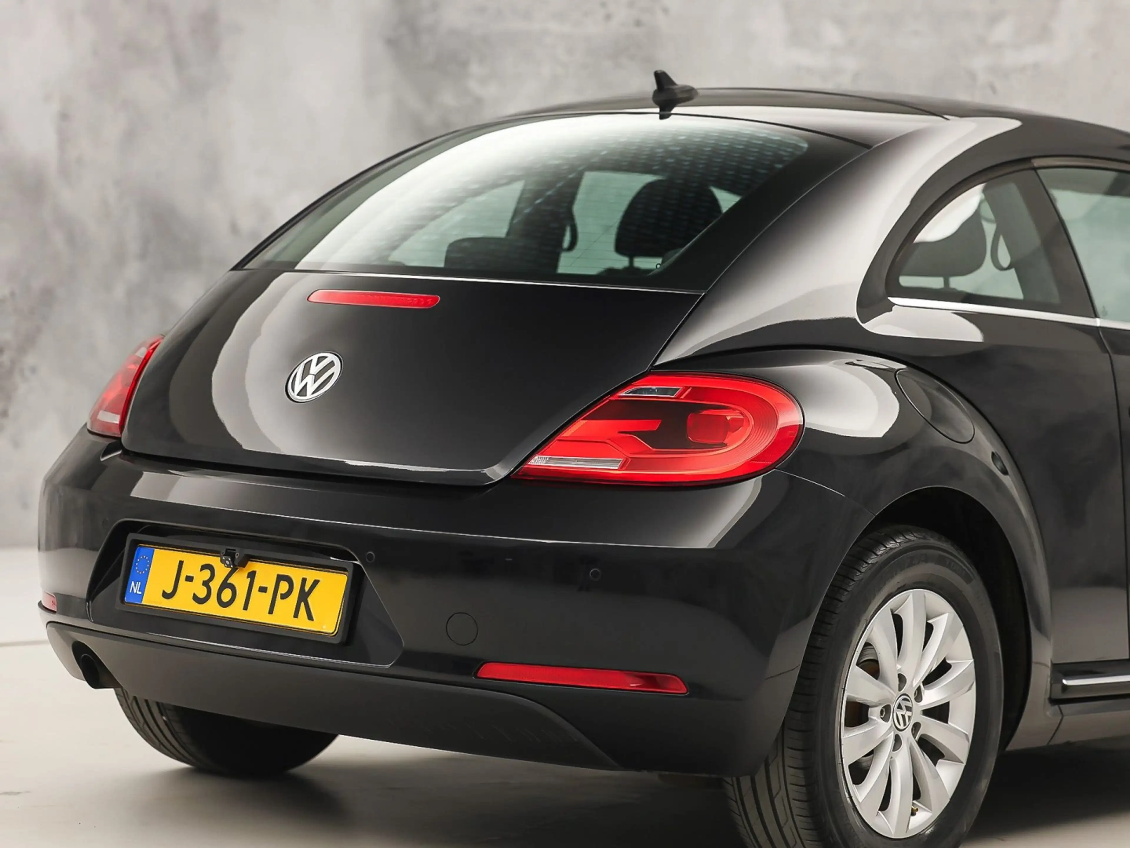 Volkswagen Beetle 1.2 TSI Sport (NAVIGATIE, CLIMATE, STOELVERWARMING — photo 17