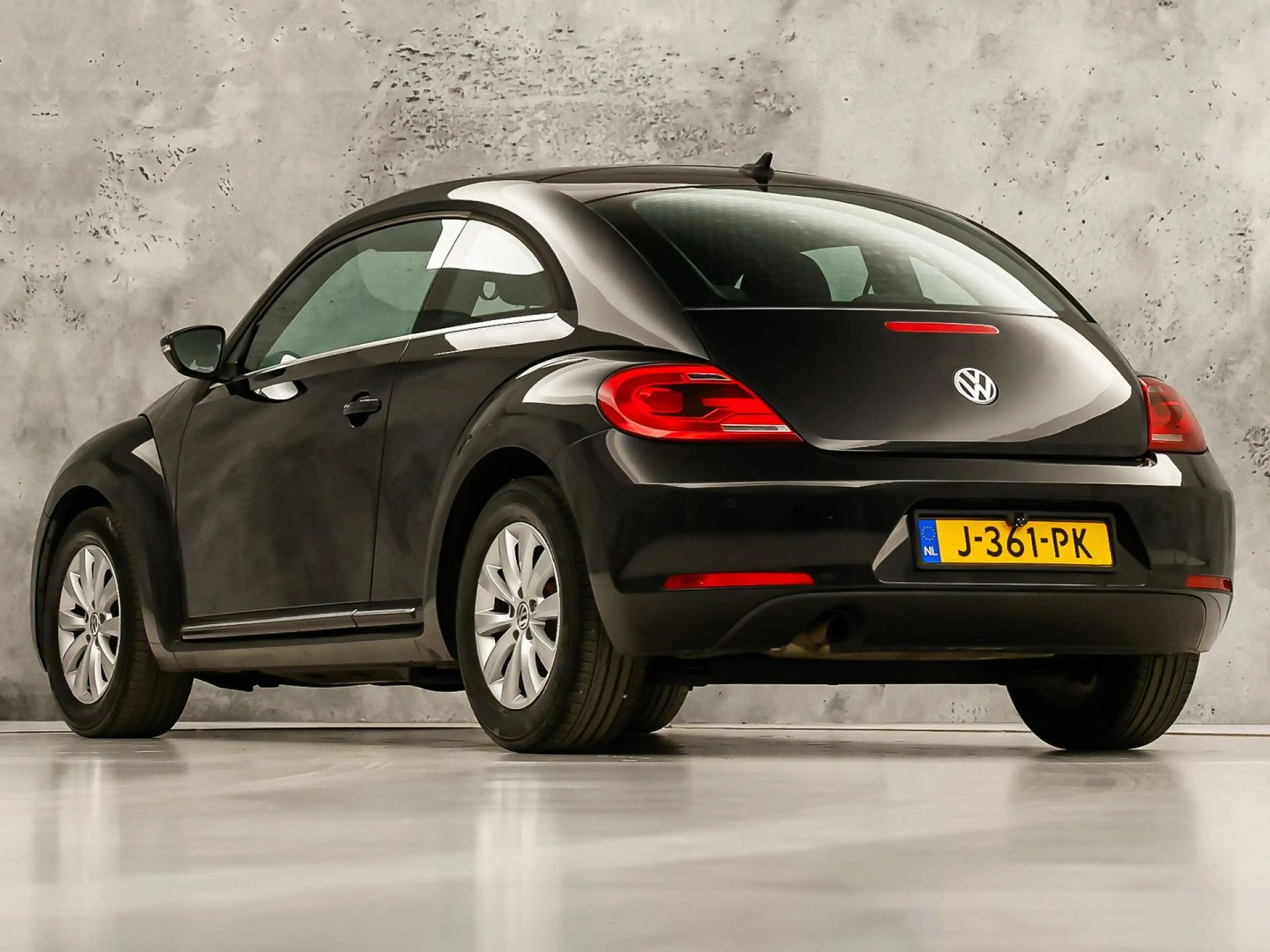 Volkswagen Beetle 1.2 TSI Sport (NAVIGATIE, CLIMATE, STOELVERWARMING — photo 3
