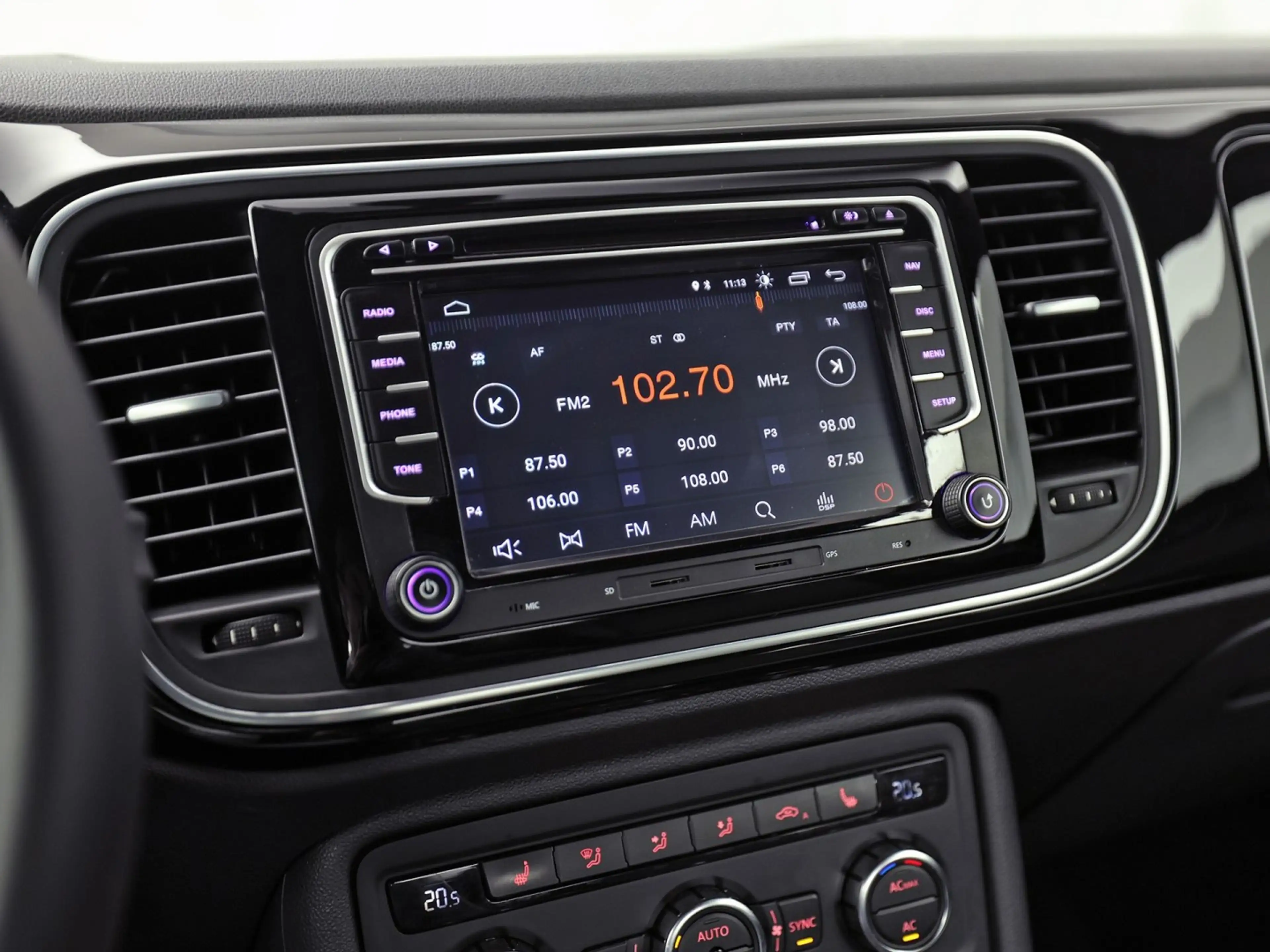 Volkswagen Beetle 1.2 TSI Sport (NAVIGATIE, CLIMATE, STOELVERWARMING — photo 8