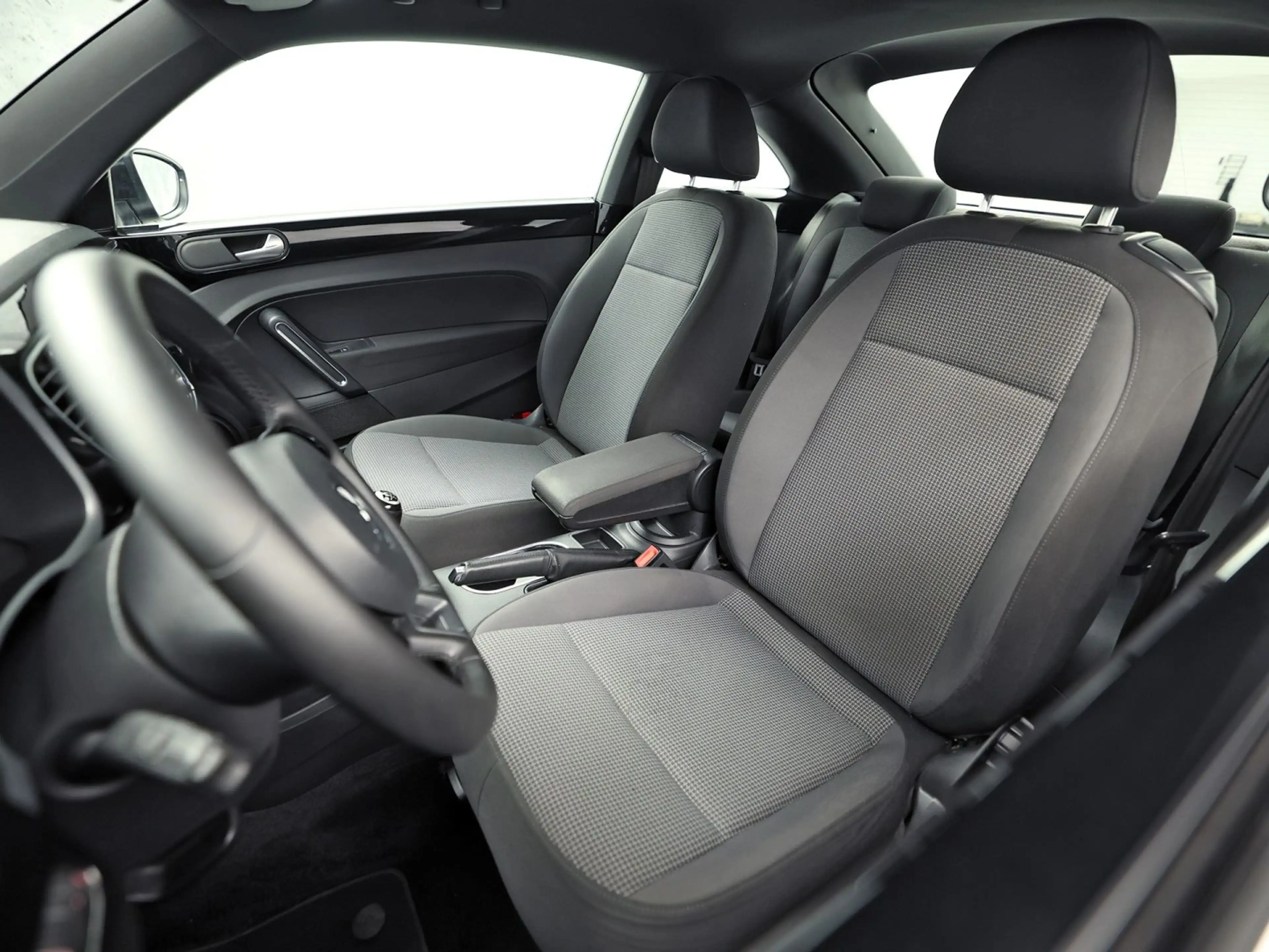 Volkswagen Beetle 1.2 TSI Sport (NAVIGATIE, CLIMATE, STOELVERWARMING — photo 15