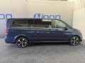 Mercedes-Benz EQV 300 L3 - 8 Pers. - Beige Leder - UNIEK - 360 - Elec. S Bleu - thumbnail 4