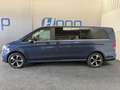 Mercedes-Benz EQV 300 L3 - 8 Pers. - Beige Leder - UNIEK - 360 - Elec. S Bleu - thumbnail 5
