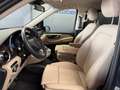 Mercedes-Benz EQV 300 L3 - 8 Pers. - Beige Leder - UNIEK - 360 - Elec. S Bleu - thumbnail 7