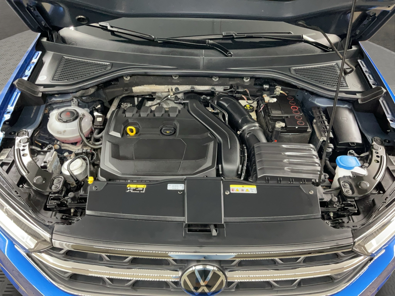 Volkswagen T-Roc Style 1.5 TSI ACC Kam. LED Massage Navi PDC SHZ — photo 15