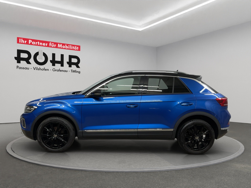 Volkswagen T-Roc Style 1.5 TSI ACC Kam. LED Massage Navi PDC SHZ — photo 3