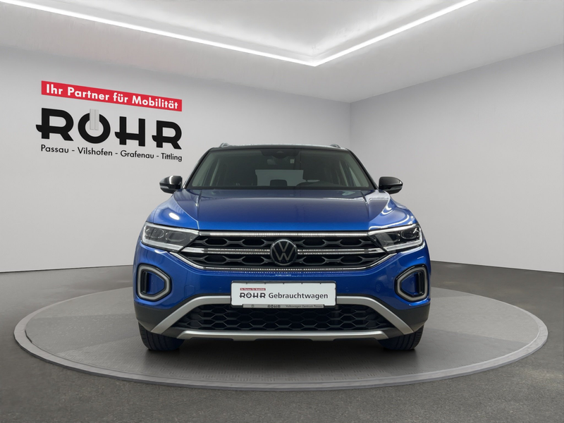 Volkswagen T-Roc Style 1.5 TSI ACC Kam. LED Massage Navi PDC SHZ — photo 2