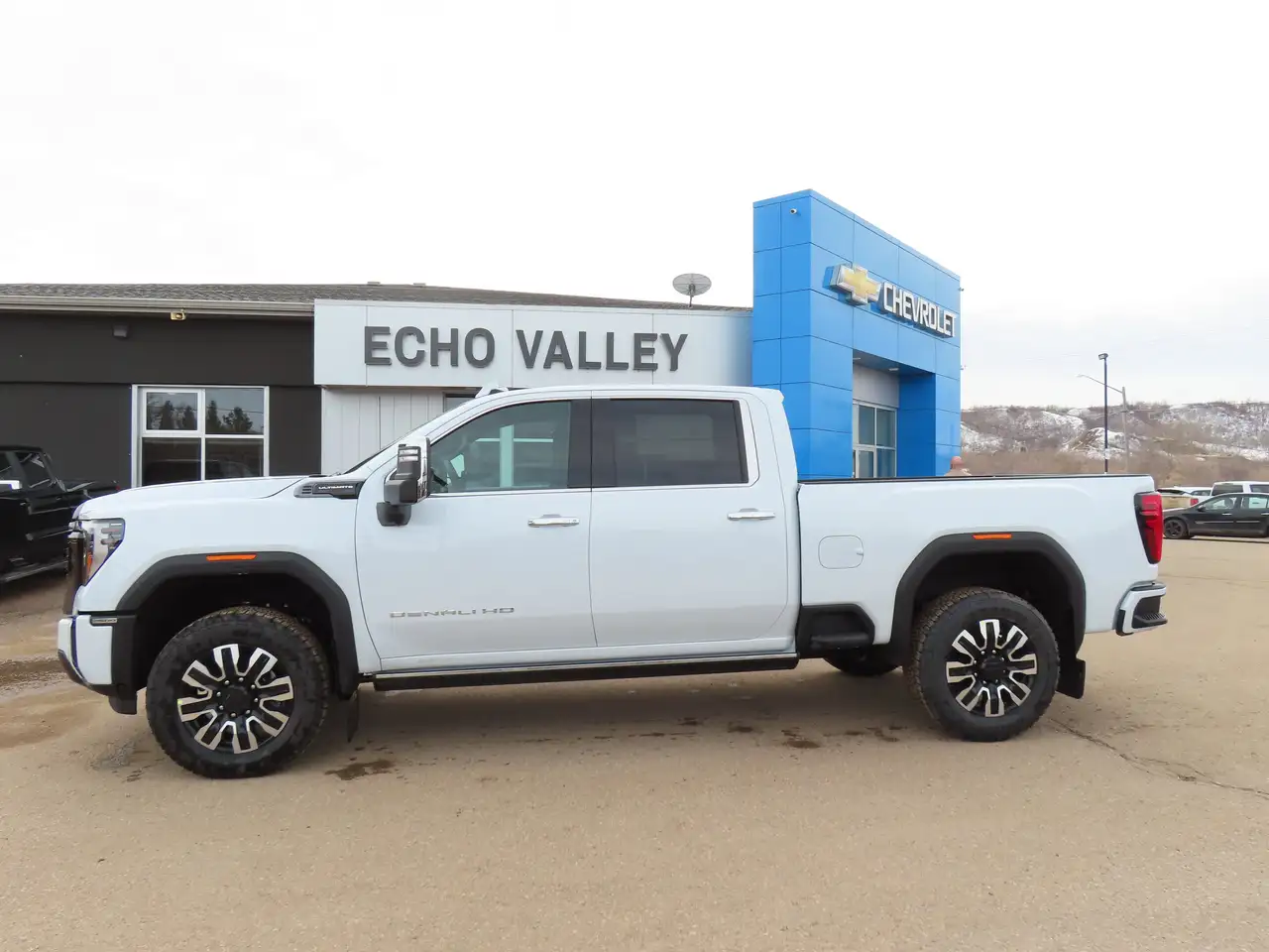 2026 GMC Sierra 2500HD