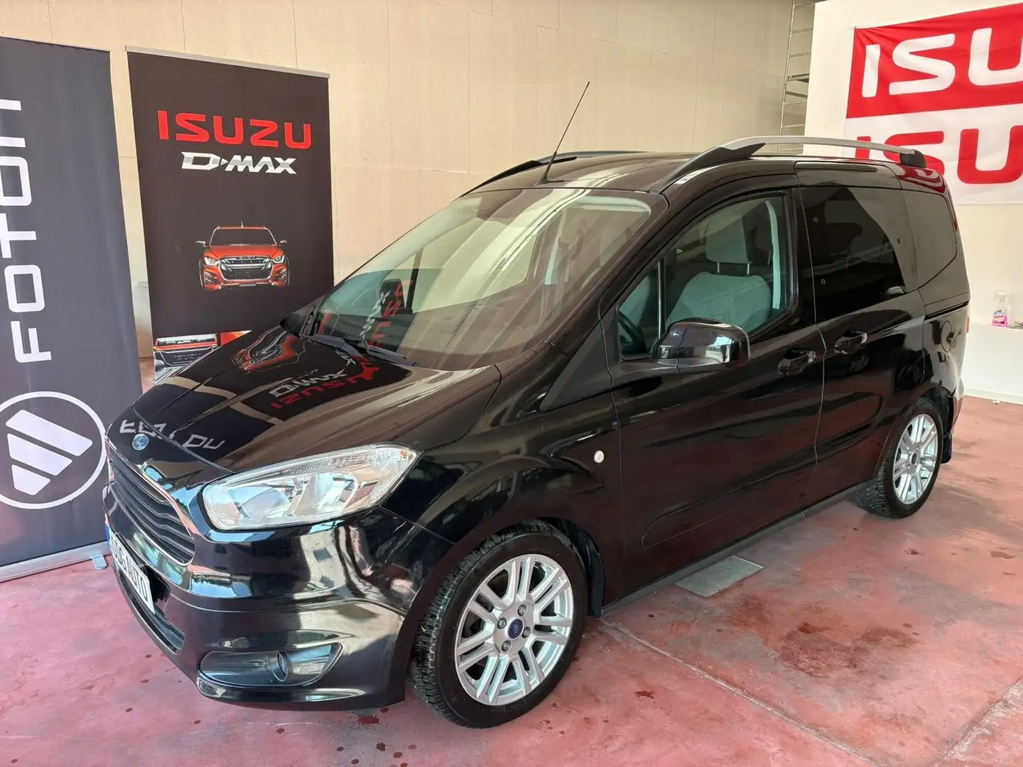 Ford Tourneo Connect Nero - 1