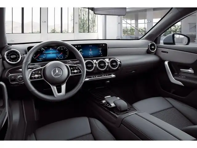 Mercedes-Benz A-Class view 7