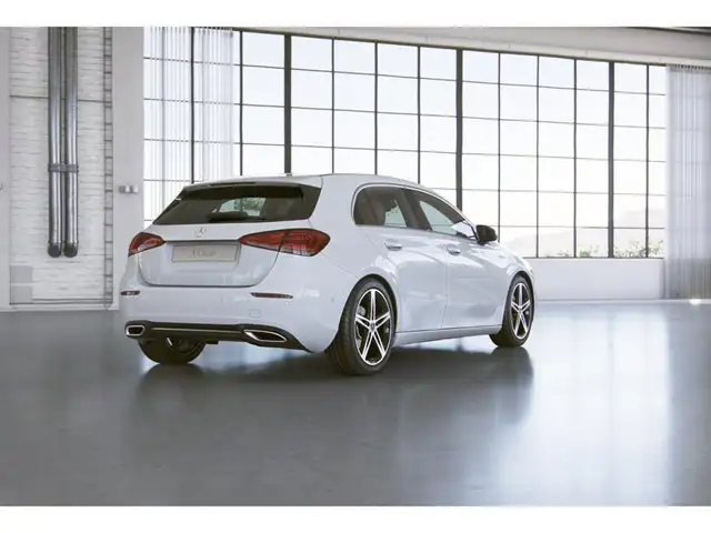 Mercedes-Benz A-Class view 3