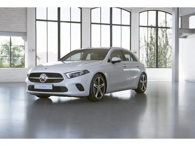 Mercedes-Benz A-Class view 12