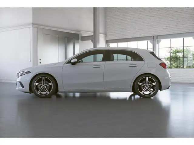Mercedes-Benz A-Class view 2