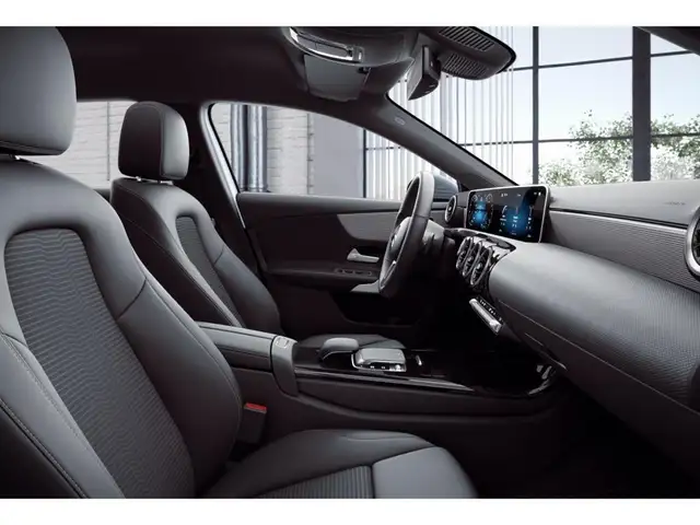 Mercedes-Benz A-Class view 8