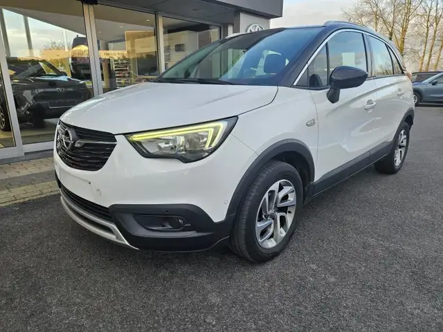 Opel Crossland X 1.2 Turbo Start/Stop Edition AUT 5d 81kW