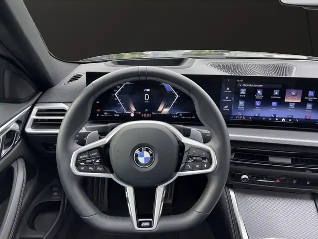 BMW 4 Series view 10