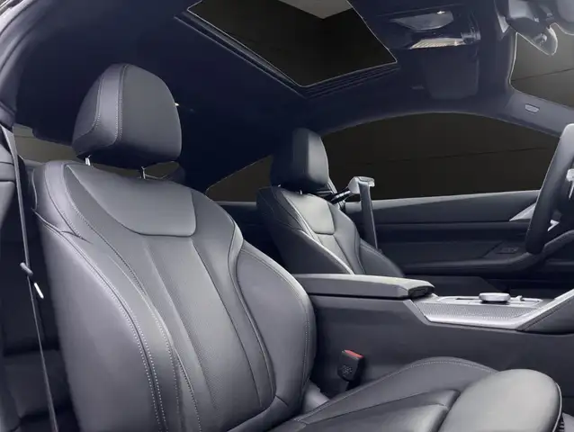 BMW 4 Series view 12
