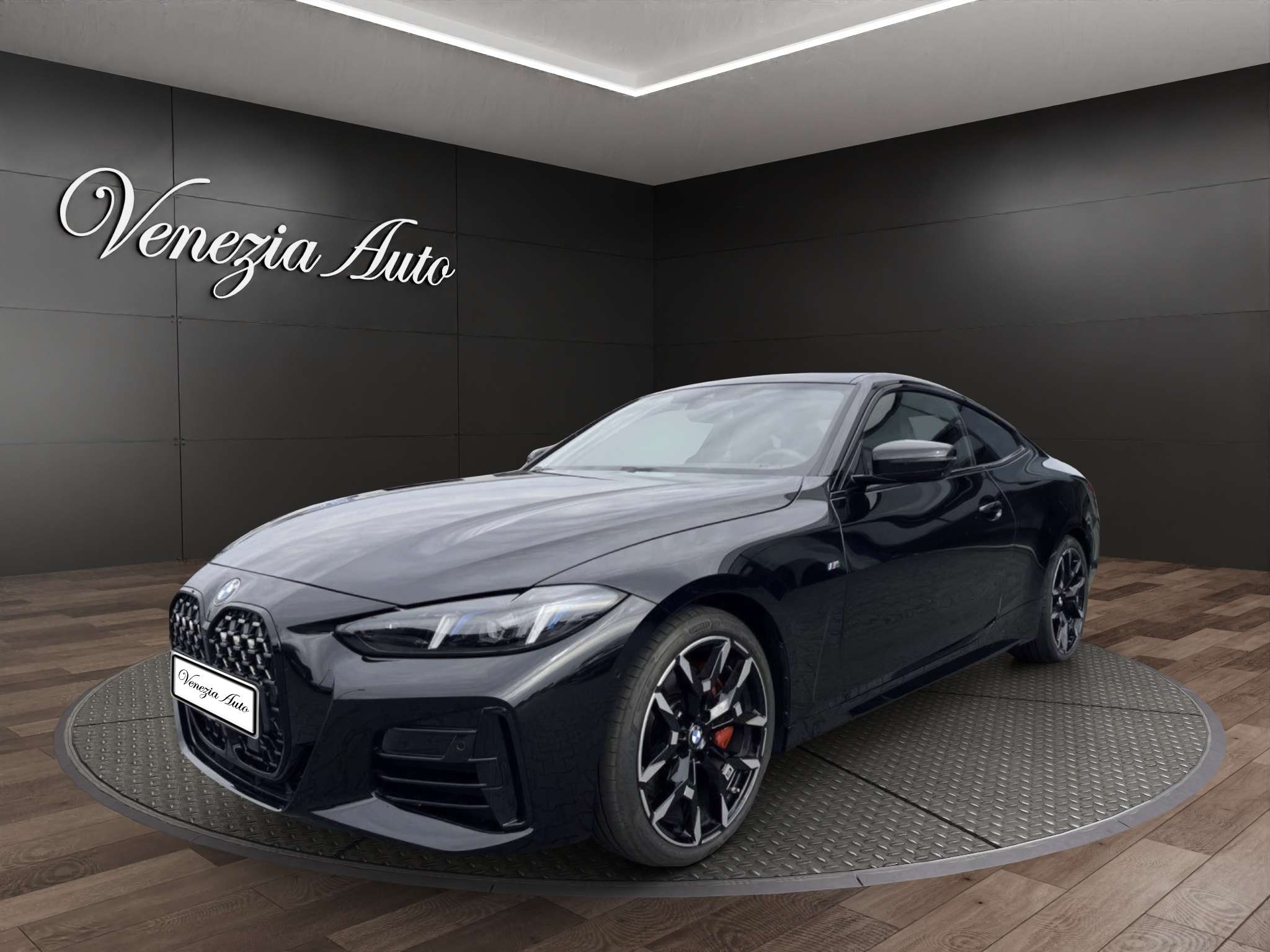 BMW 420