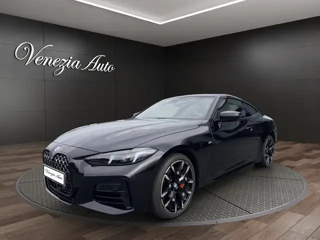 2026 BMW 4 Series in Black for sale