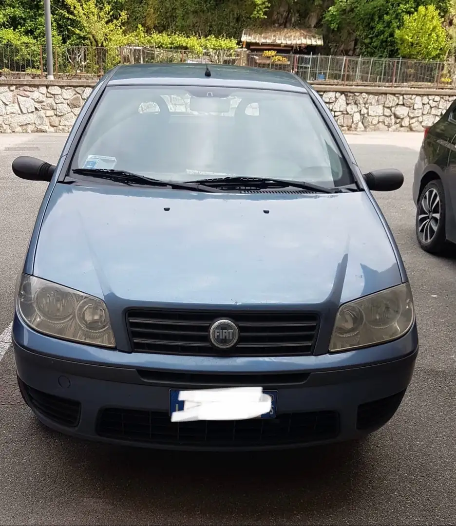Fiat Punto 5p 1.3 mjt 16v Dynamic Blu/Azzurro - 2