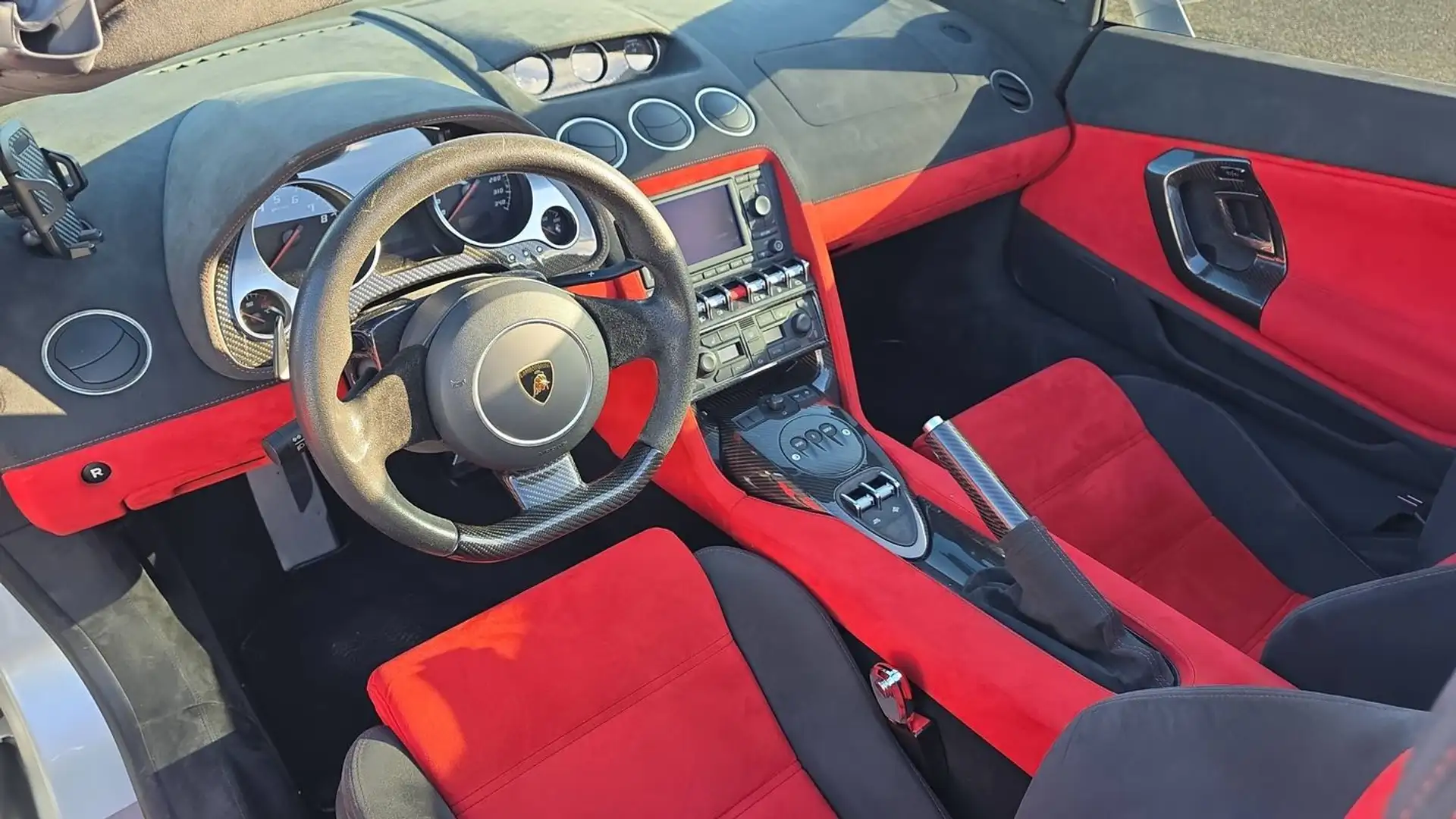 Lamborghini Gallardo Gallardo 2014 흰색 사진 7