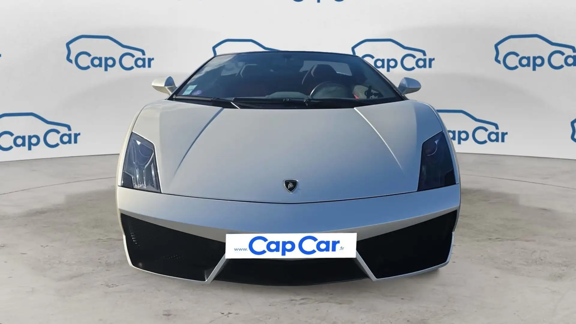 Lamborghini Gallardo Gallardo 2014 흰색 사진 5