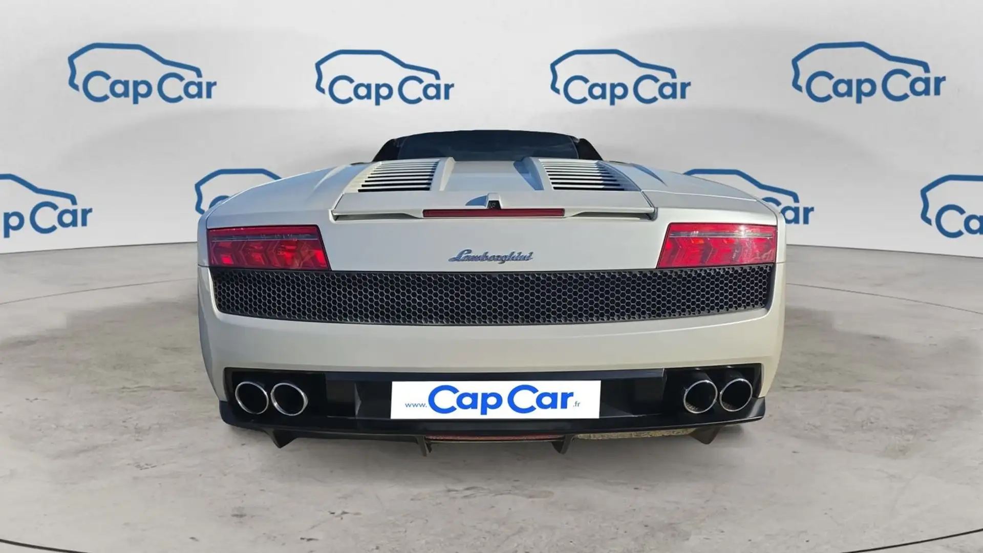 Lamborghini Gallardo Gallardo 2014 흰색 사진 3