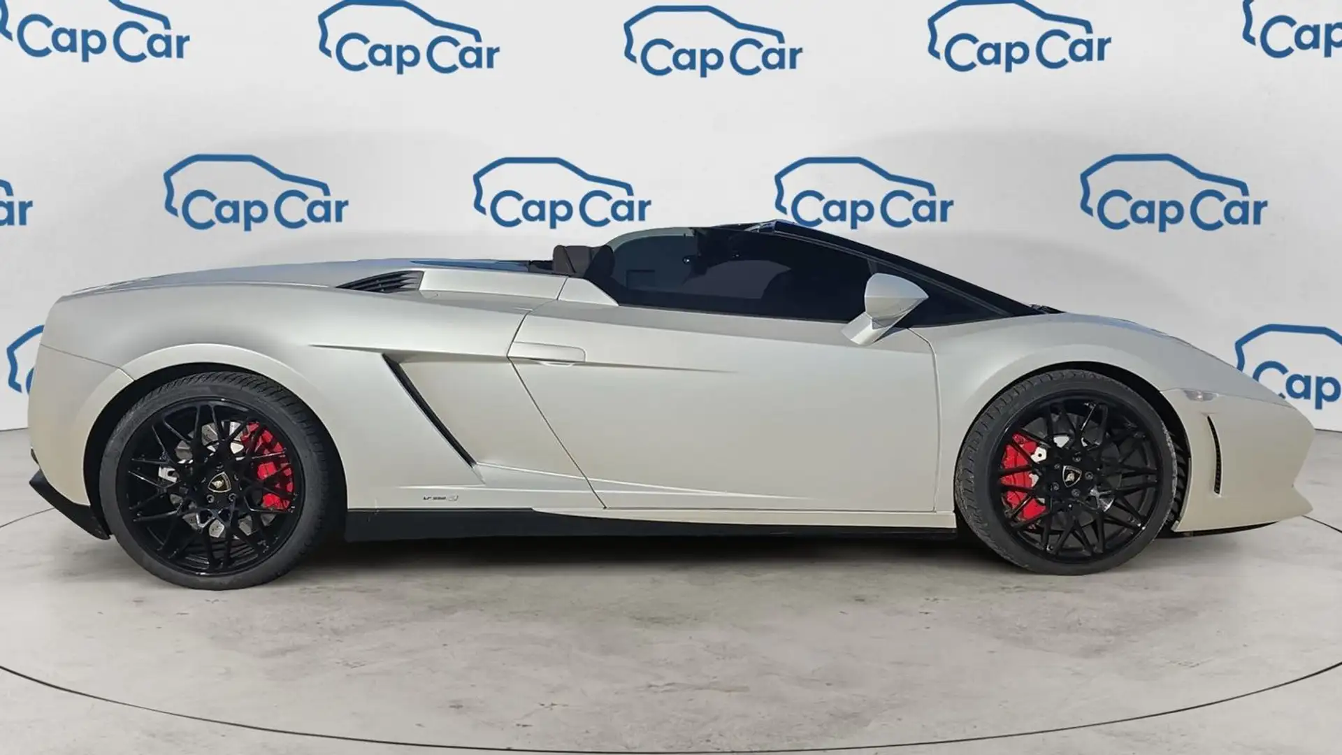 Lamborghini Gallardo Gallardo 2014 흰색 사진 4