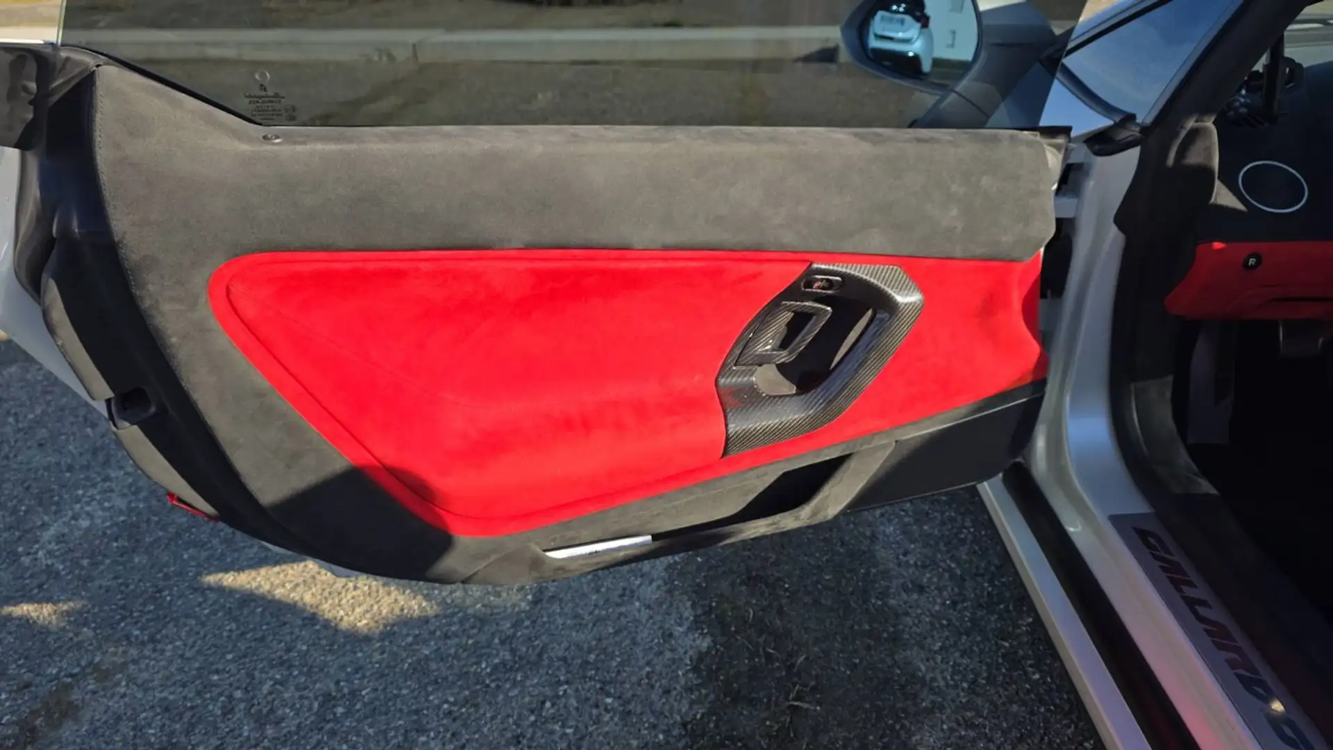Lamborghini Gallardo Gallardo 2014 흰색 사진 6