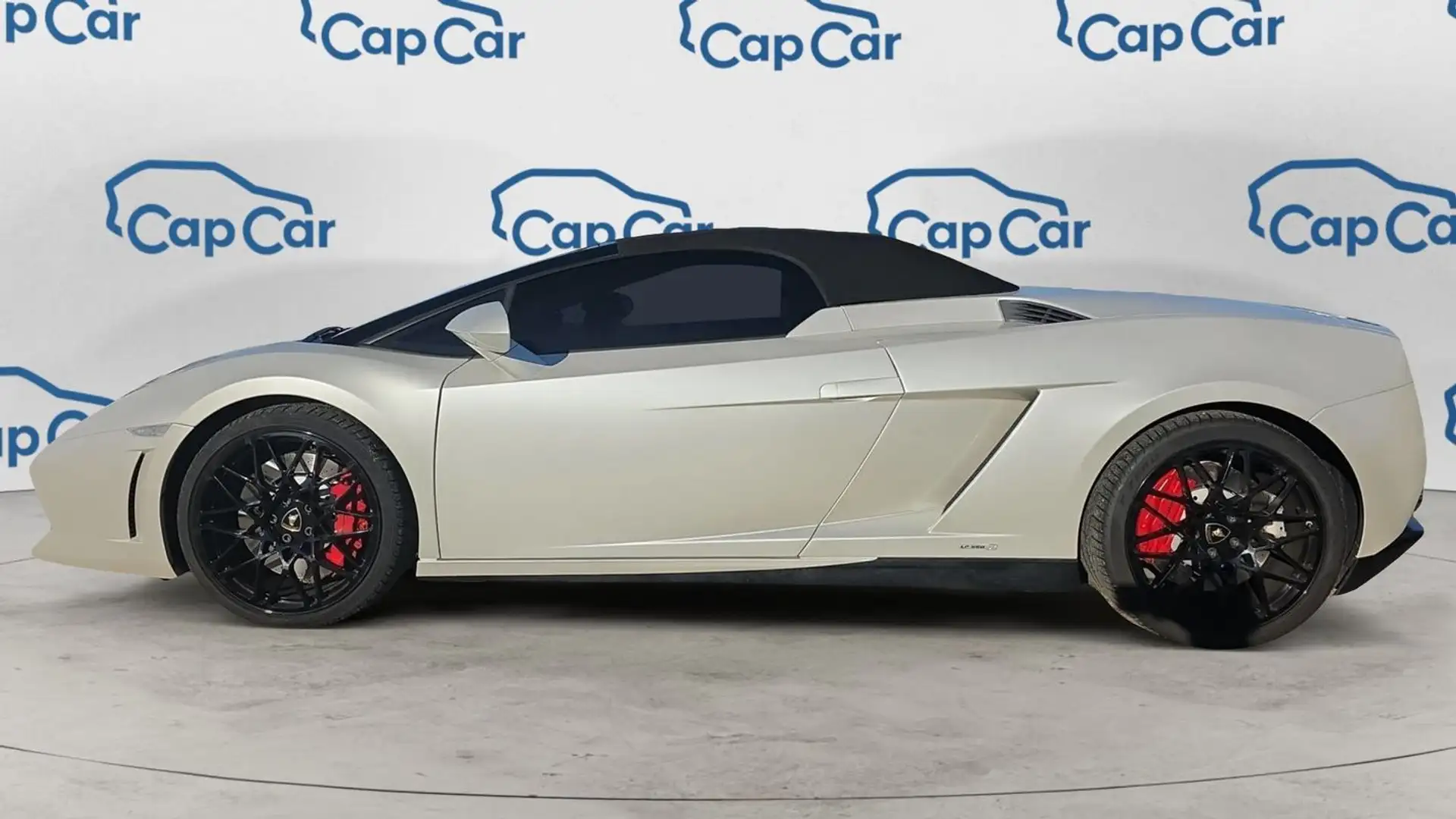 Lamborghini Gallardo Gallardo 2014 흰색 사진 2