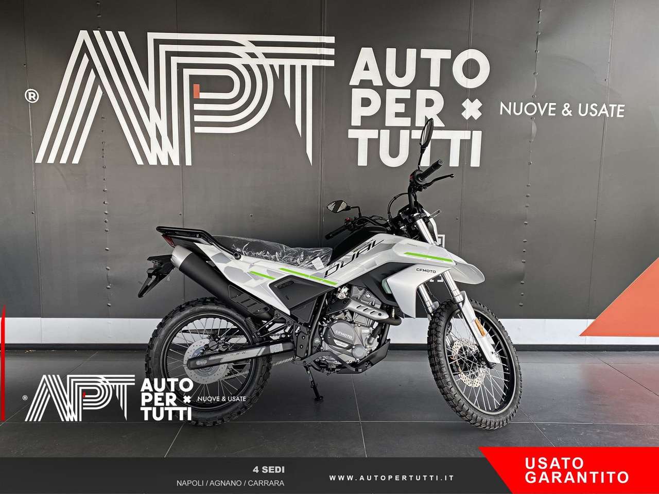 CFMOTO Others