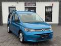 Volkswagen Caddy 2.0TDI Life*7.SITZER*LED*NAVI*KAMERA*TOP* Blau - thumbnail 1