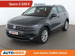 Volkswagen Tiguan 2.0 TSI 4Motion BMT Aut.*LED*ACC*CAM*PLA*PDC*SHZ*