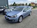 Volkswagen Golf VI 1.4 TSI Comfortline GRA KLIMA NAVI Blauw - thumbnail 3