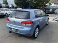 Volkswagen Golf VI 1.4 TSI Comfortline GRA KLIMA NAVI Blauw - thumbnail 4