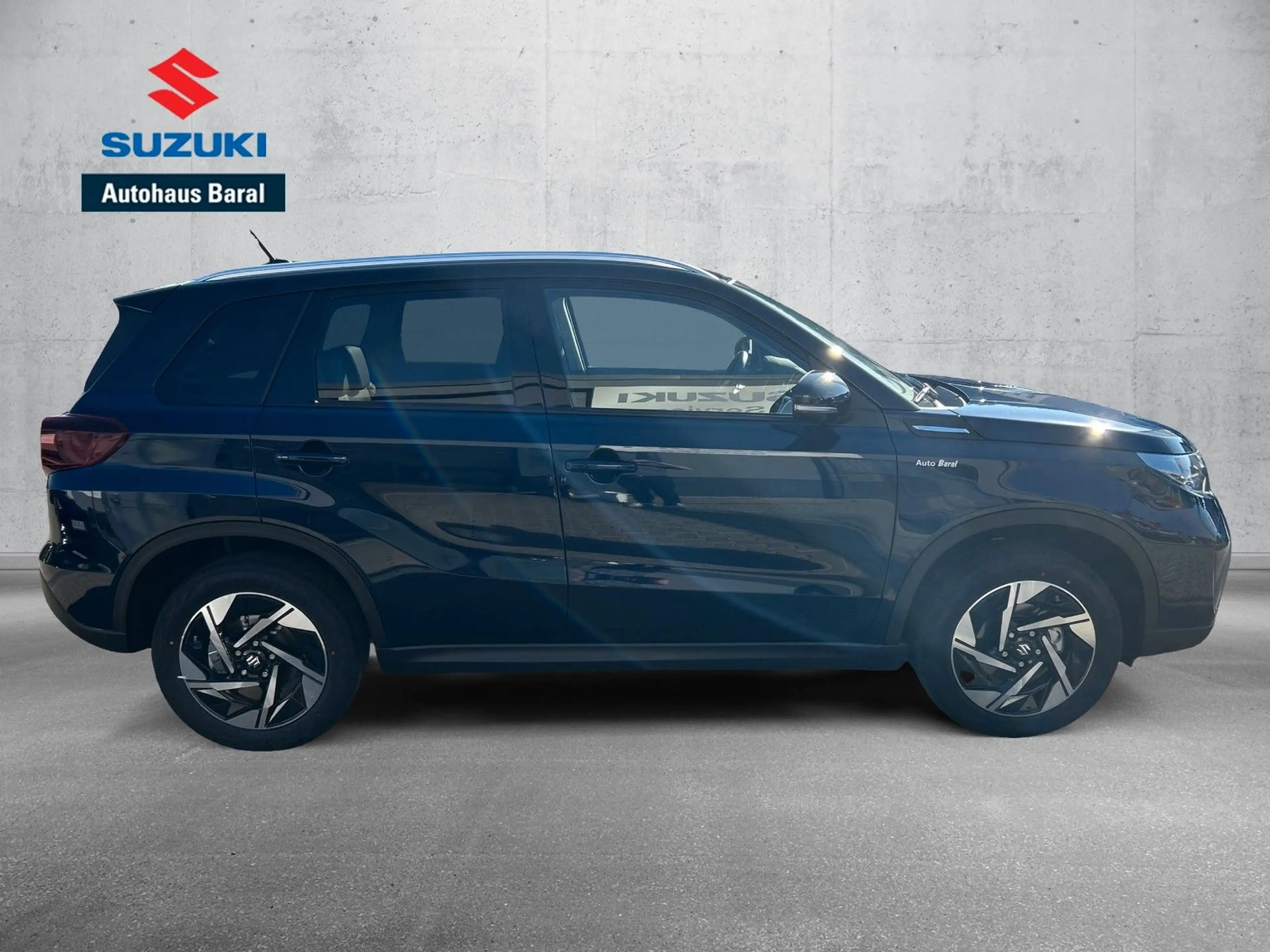 Suzuki Vitara 1.4 BOOSTERJET Hybrid Comfort+ AT Allgrip — photo 7