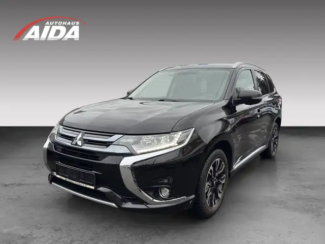 Mitsubishi Outlander 2.0 PHEV  Plus 4WD